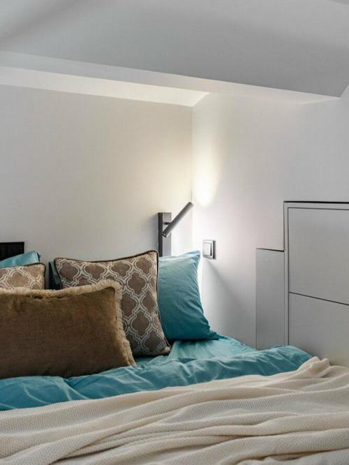 Маленькая студия с большим характером. 07