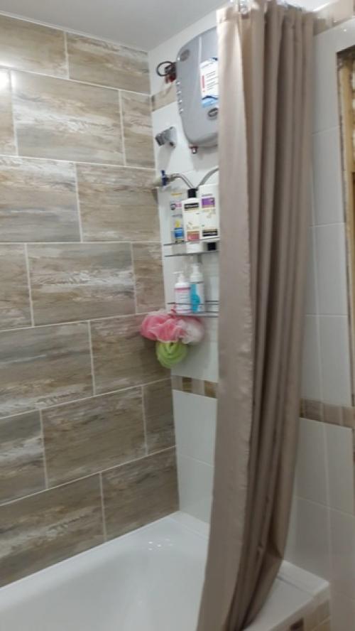 Наша маленькая ванная уже на финишной прямой! 05