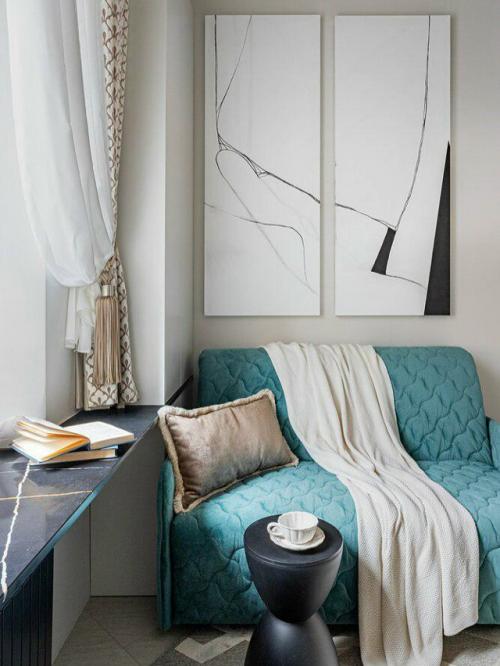 Маленькая студия с большим характером. 06