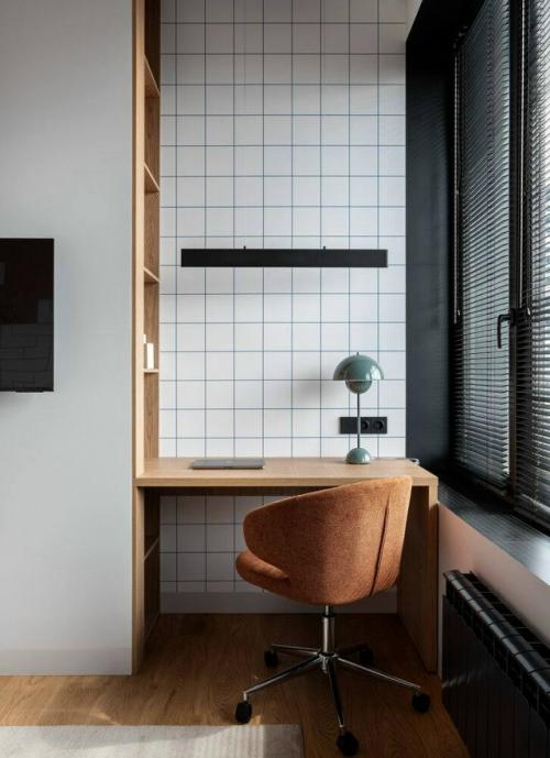 Яркий интерьер с испанским темпераментом. 08