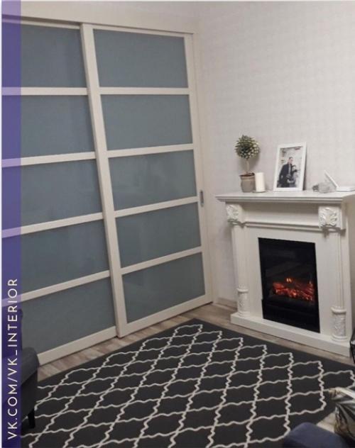 Да супер!  Когда была Однушка, ломала голову как удачно сделать зонирование. 01