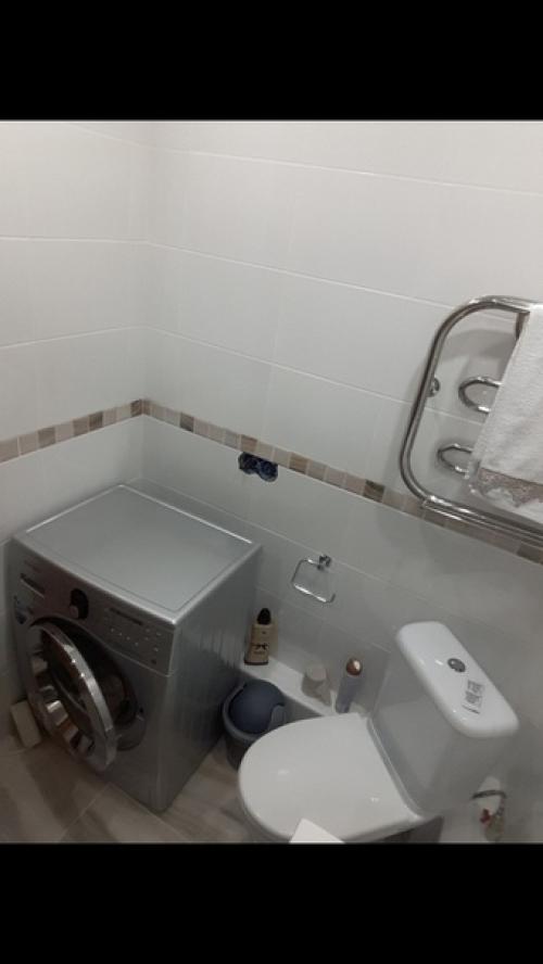 Наша маленькая ванная уже на финишной прямой! 04