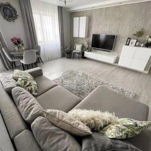 Замечательная, уютна квартира. 06