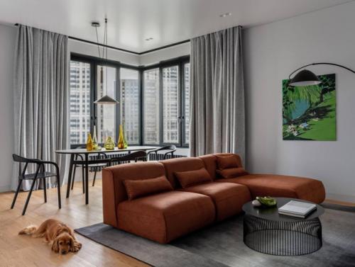 Яркий интерьер с испанским темпераментом. 02