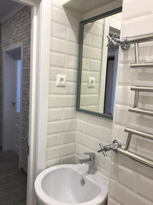 Ремонт в квартире своими руками сделал! 06