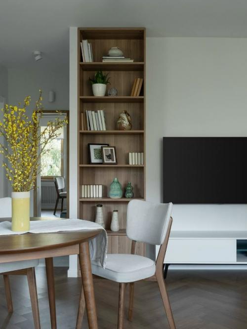 Пространство любви и уюта: квартира для семьи. 03