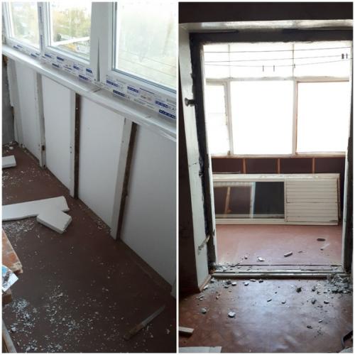 Муж хочет сделать ремонт в квартире. 02