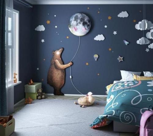 Такая комната понравится. 01