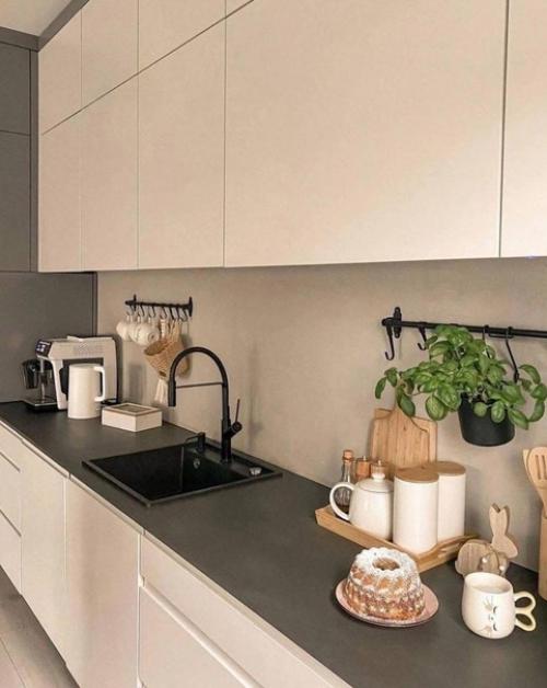 Загородный дом. В теплых цветах. 08