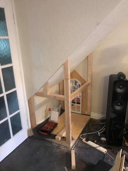 Собачку подобрали на улице. 02