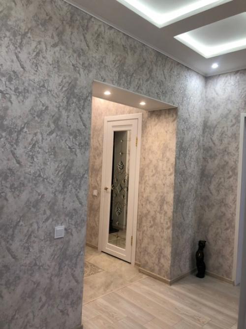 Очень долго продолжался наш ремонт, но мы его наконец - то закончили! 03