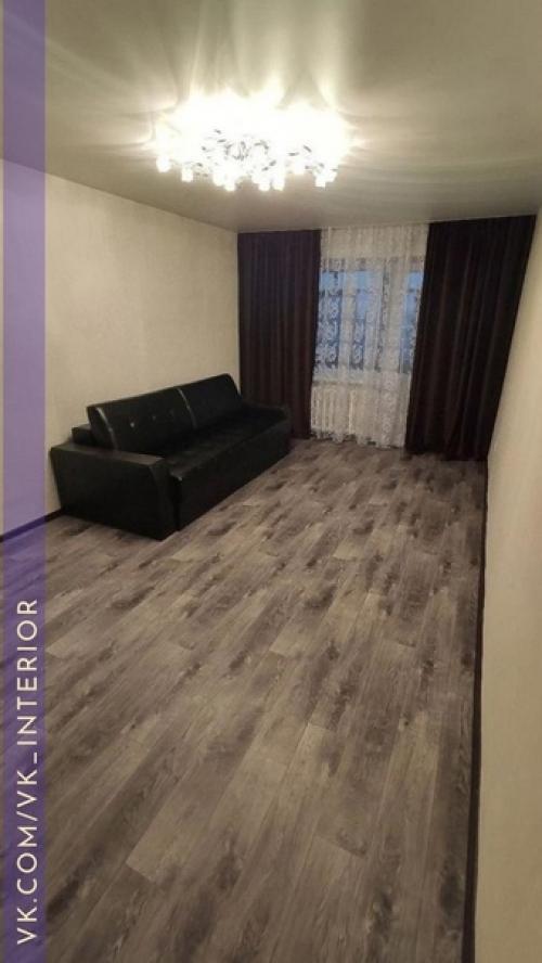 Хозяева очень хорошо справились с оформлением квартиры. 05