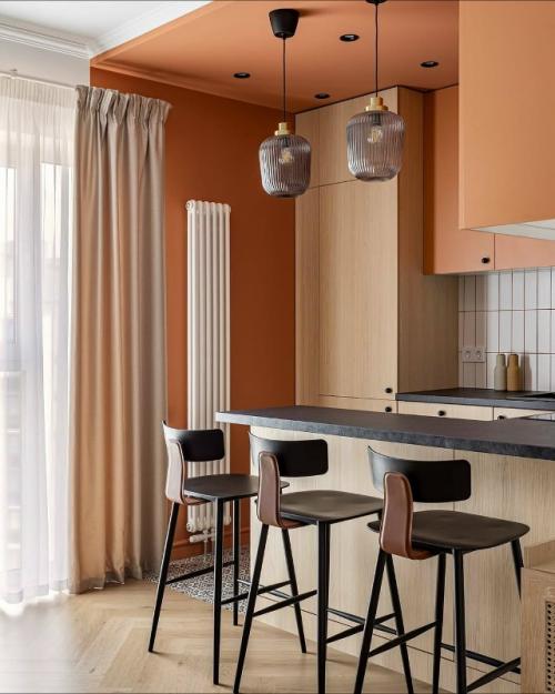 Квартира для молодой семьи с малышом. 02