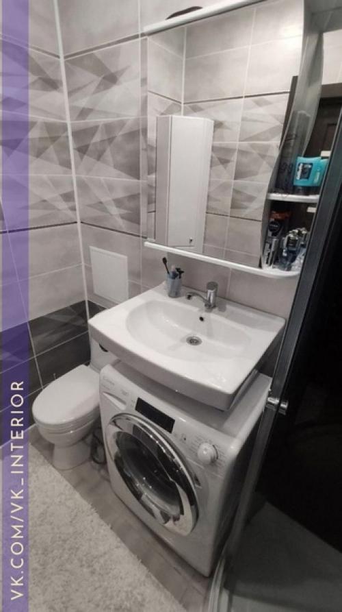 Хозяева очень хорошо справились с оформлением квартиры. 09