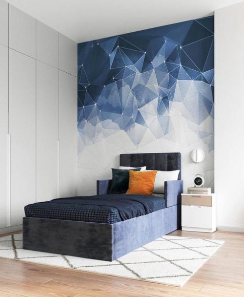 Отличный дизайн детской комнаты. 04