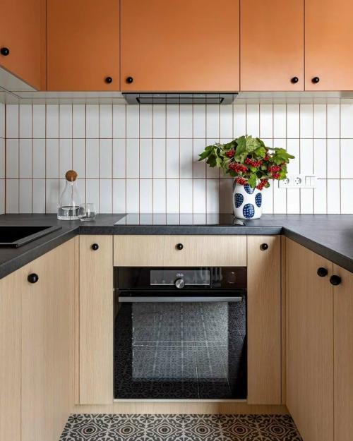 Квартира для молодой семьи с малышом. 01