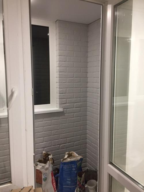 Не доделали ремонт. 05