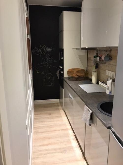 Практически весь ремонт делали сами! 02