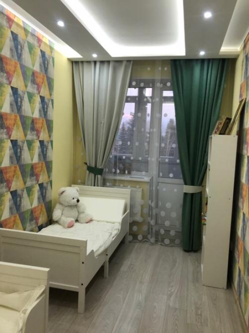 Очень долго продолжался наш ремонт, но мы его наконец - то закончили!