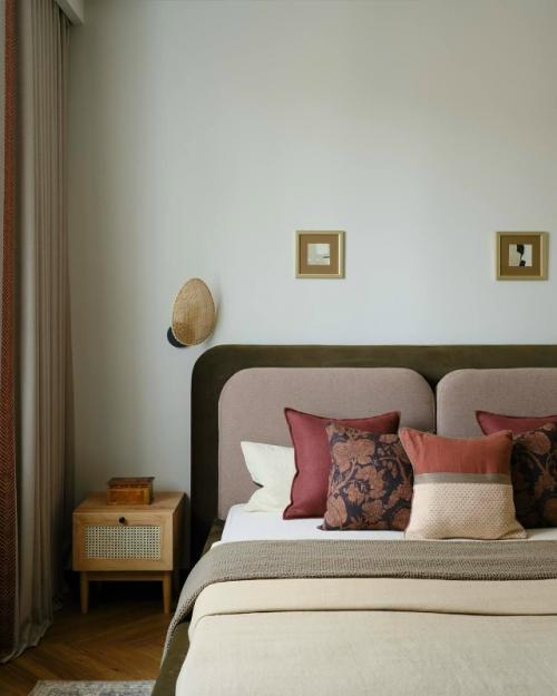 Квартира, которая раскрылась заново после перепланировки. 07