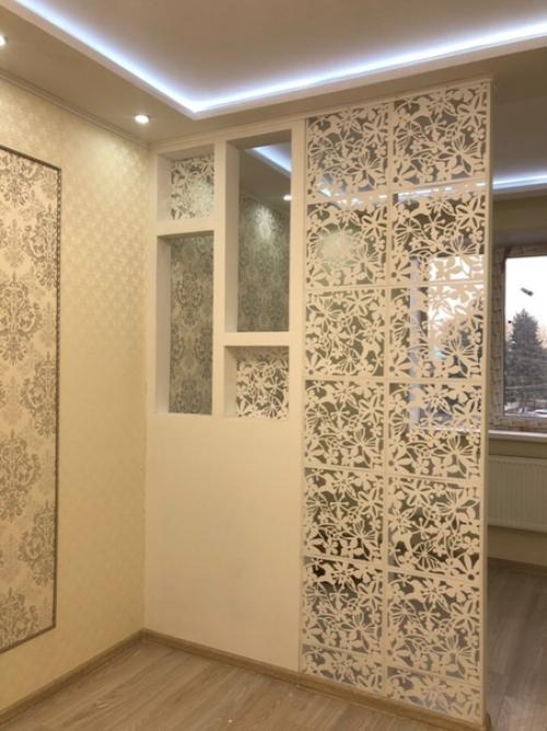 Очень долго продолжался наш ремонт, но мы его наконец - то закончили! 04