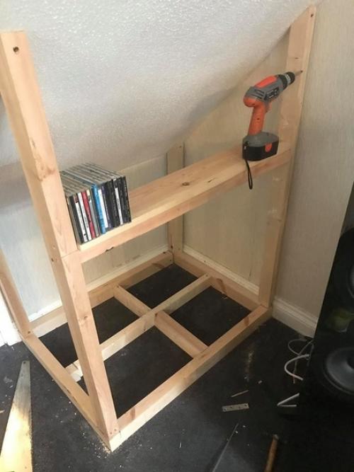 Собачку подобрали на улице. 01