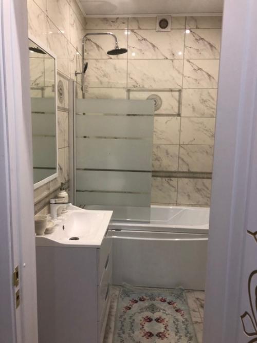 Очень долго продолжался наш ремонт, но мы его наконец - то закончили! 09