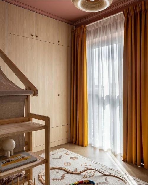 Квартира для молодой семьи с малышом. 09