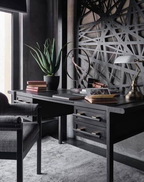 Стильные варианты. Для оформления кабинетов. 06