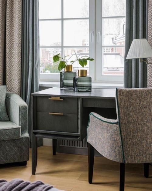 Стильные варианты. Для оформления кабинетов. 07