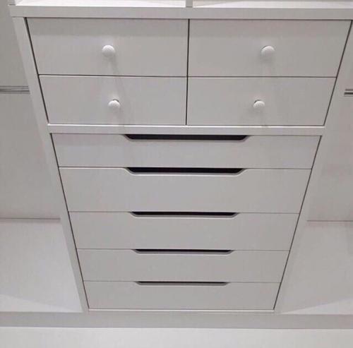 Очень - очень давно просила мужа о гардеробной. 04