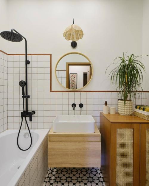 Квартира, которая раскрылась заново после перепланировки. 09