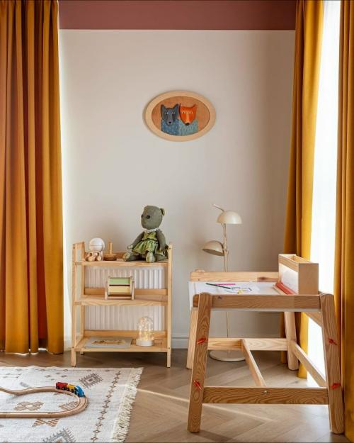 Квартира для молодой семьи с малышом. 08