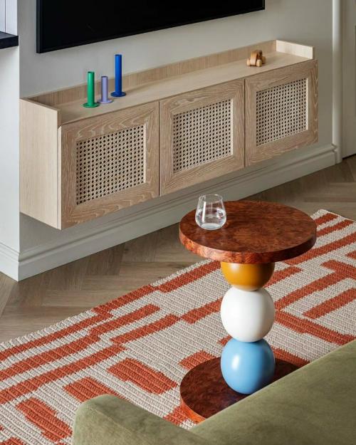 Квартира для молодой семьи с малышом. 04