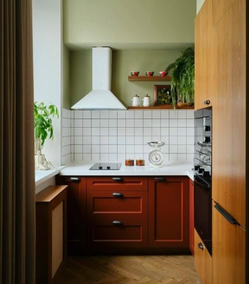 Квартира, которая раскрылась заново после перепланировки. 04