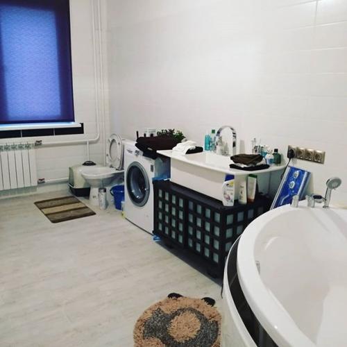 Средств на ремонт было немного, по - этому старались сделать максимально бюджетно! 02