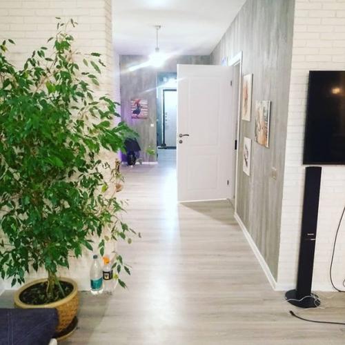 Средств на ремонт было немного, по - этому старались сделать максимально бюджетно!