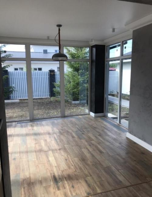 Прощай квартира, теперь у нас есть свой дом! 03