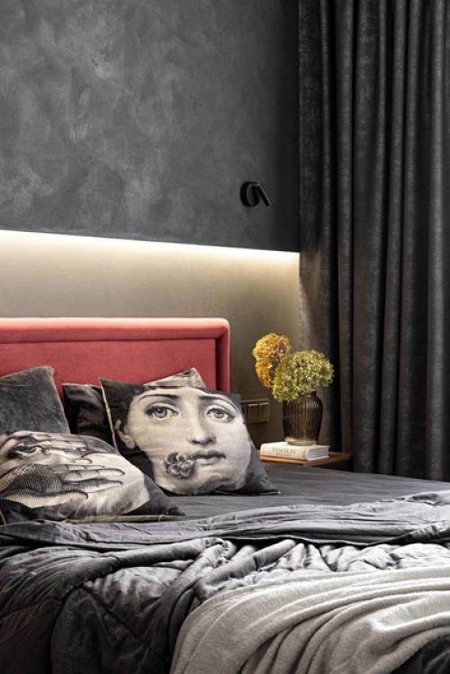 Идеальный интерьер для молодой пары. 07