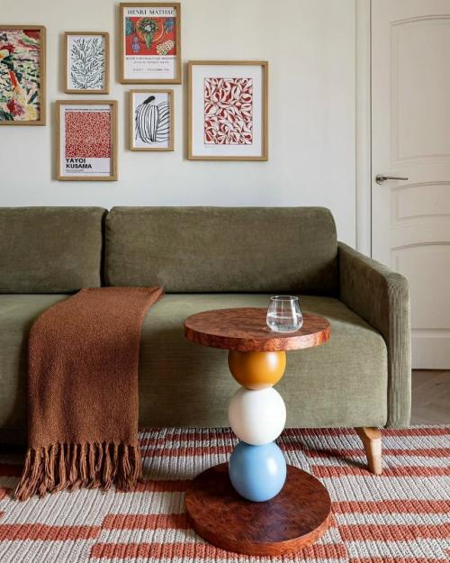 Квартира для молодой семьи с малышом. 03