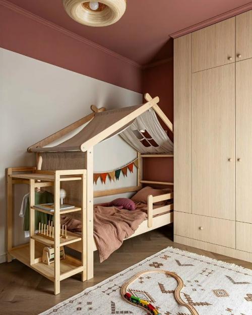 Квартира для молодой семьи с малышом. 07