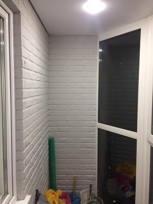 Не доделали ремонт. 04