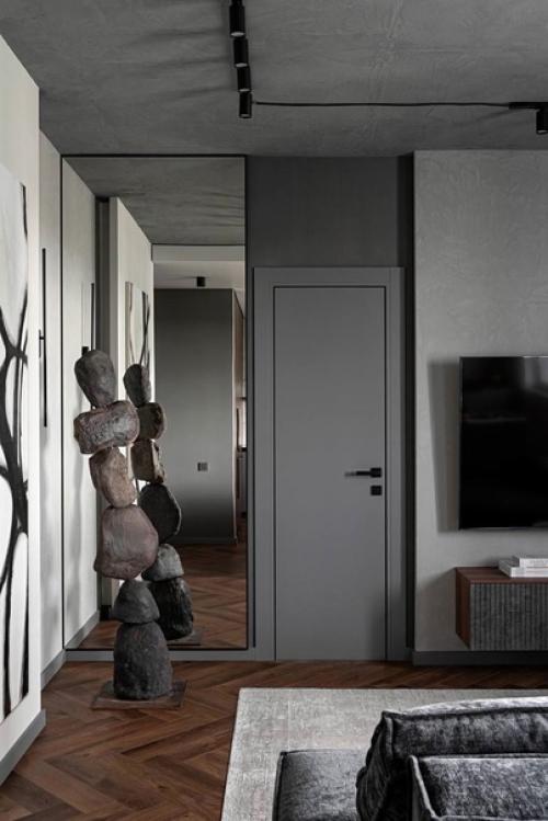 Идеальный интерьер для молодой пары. 04