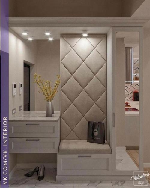 Добавление морских тонов в качестве акцента. 04