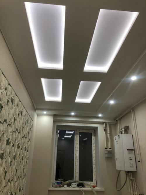 Очень долго продолжался наш ремонт, но мы его наконец - то закончили! 06