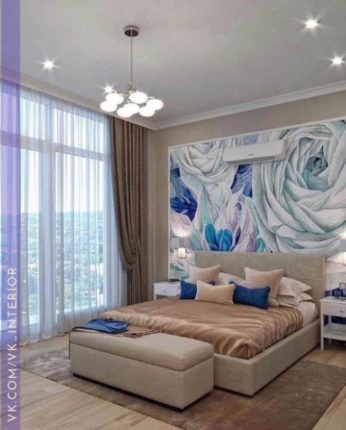 Добавление морских тонов в качестве акцента. 05