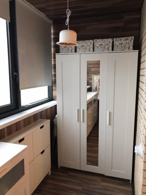 Практически весь ремонт делали сами! 05