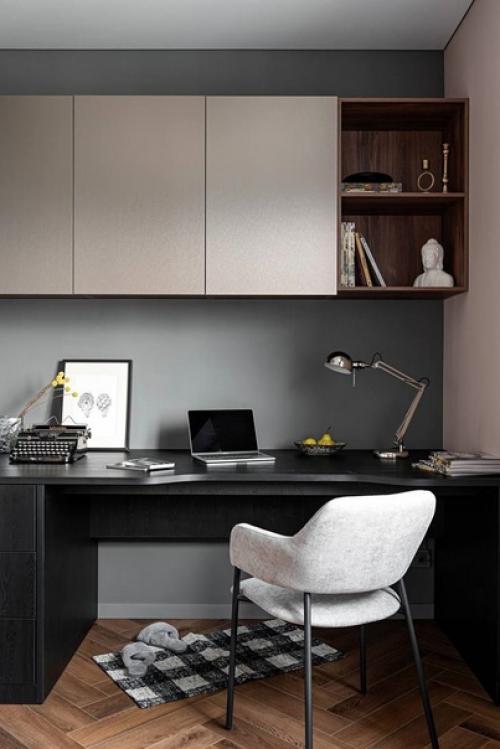 Идеальный интерьер для молодой пары. 05