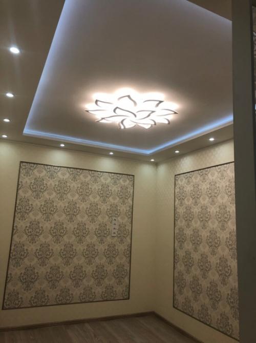 Очень долго продолжался наш ремонт, но мы его наконец - то закончили! 05