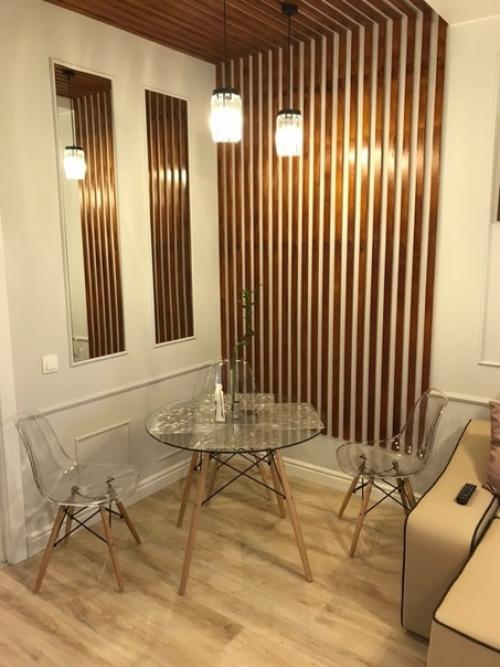 Практически весь ремонт делали сами! 01